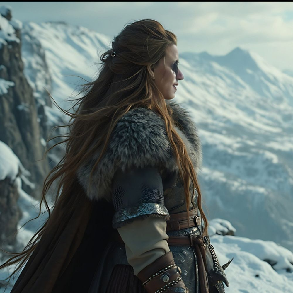 Hansine Ilse of the North Shore