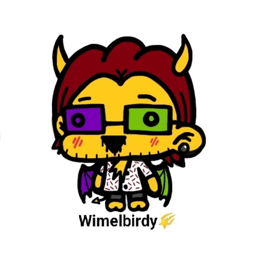 Wimelbirdy✨