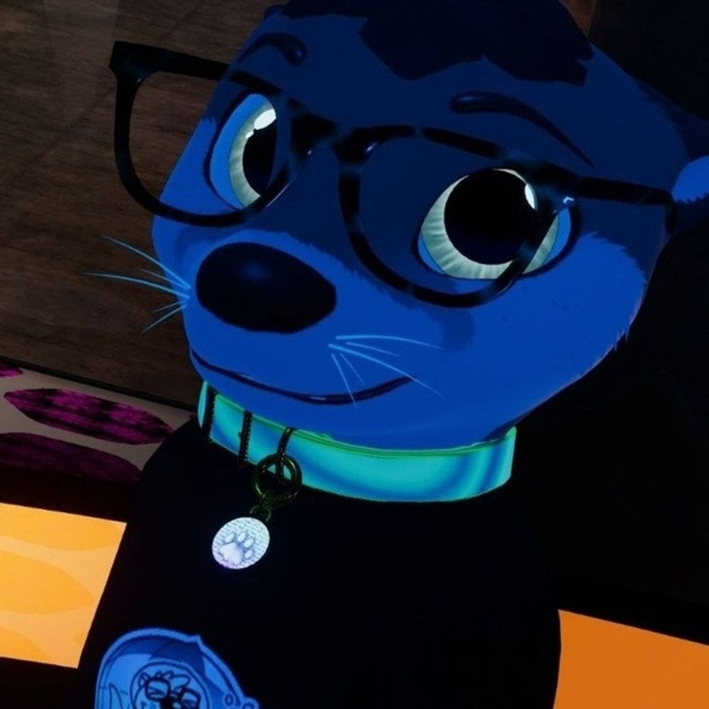  Jaxson (he/him/she) Otter/PupChase