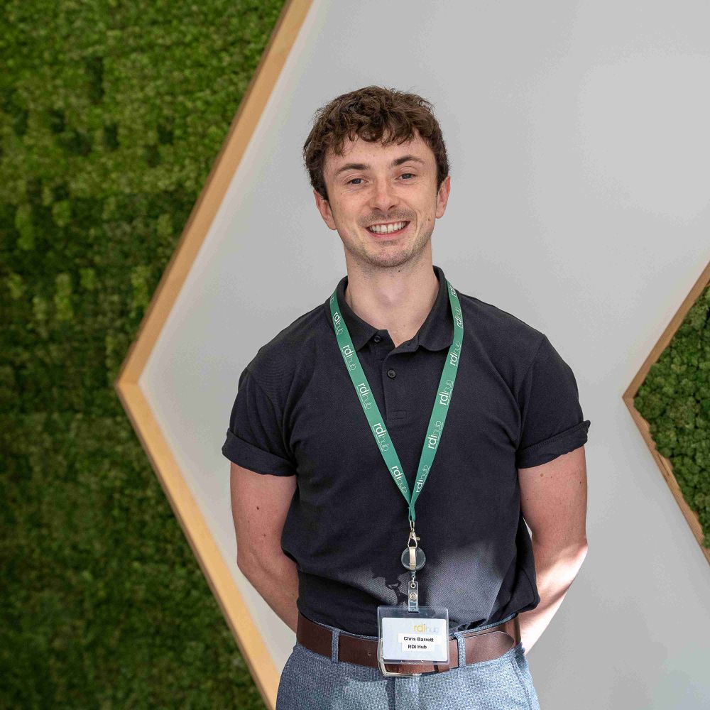Chris Barrett | RDI Hub
