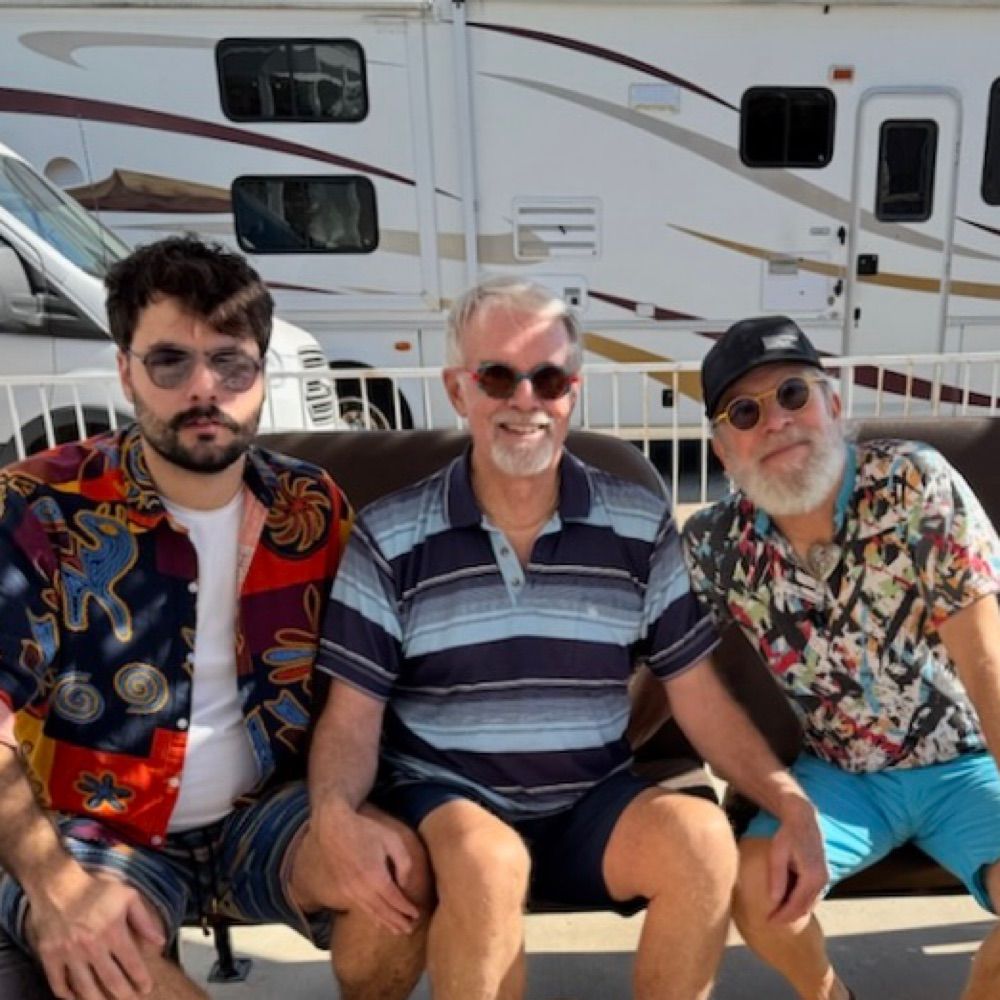 Rodney, Conrad & Joe