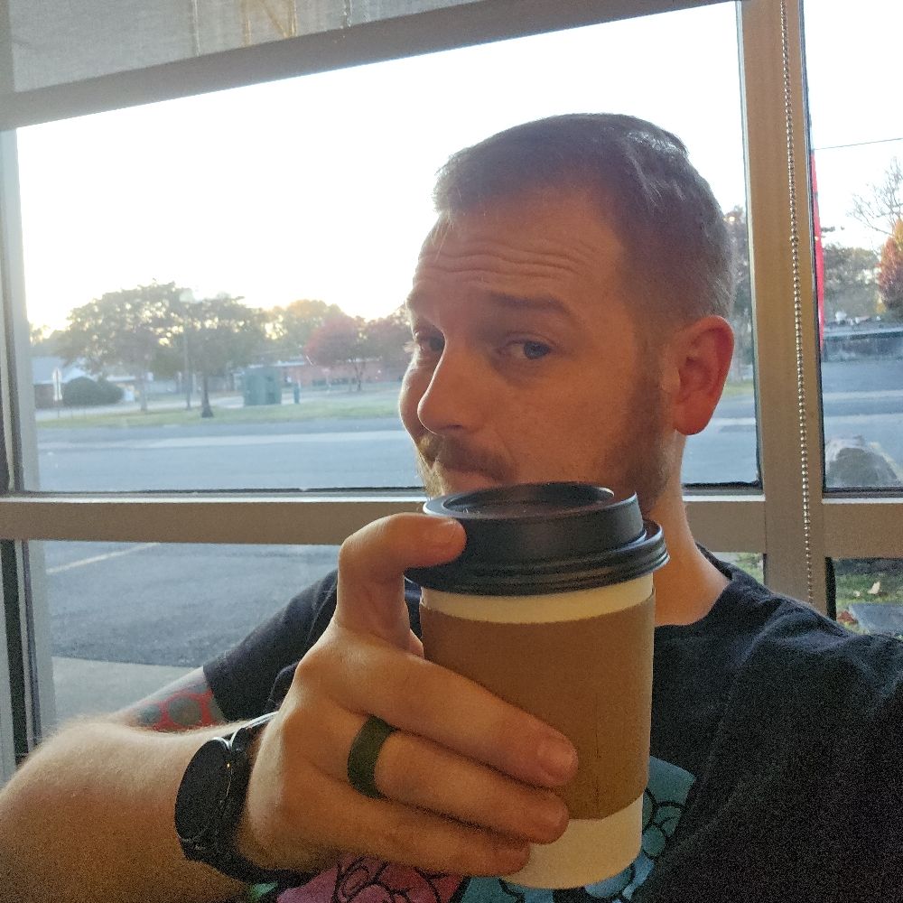 Parker The Coffee Guy
