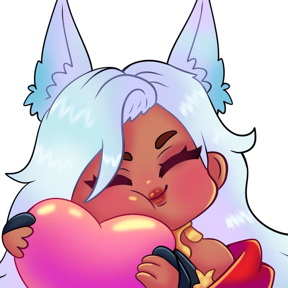 EchoTheGoddess|Celestial Kitsune Goddess🦊🌙