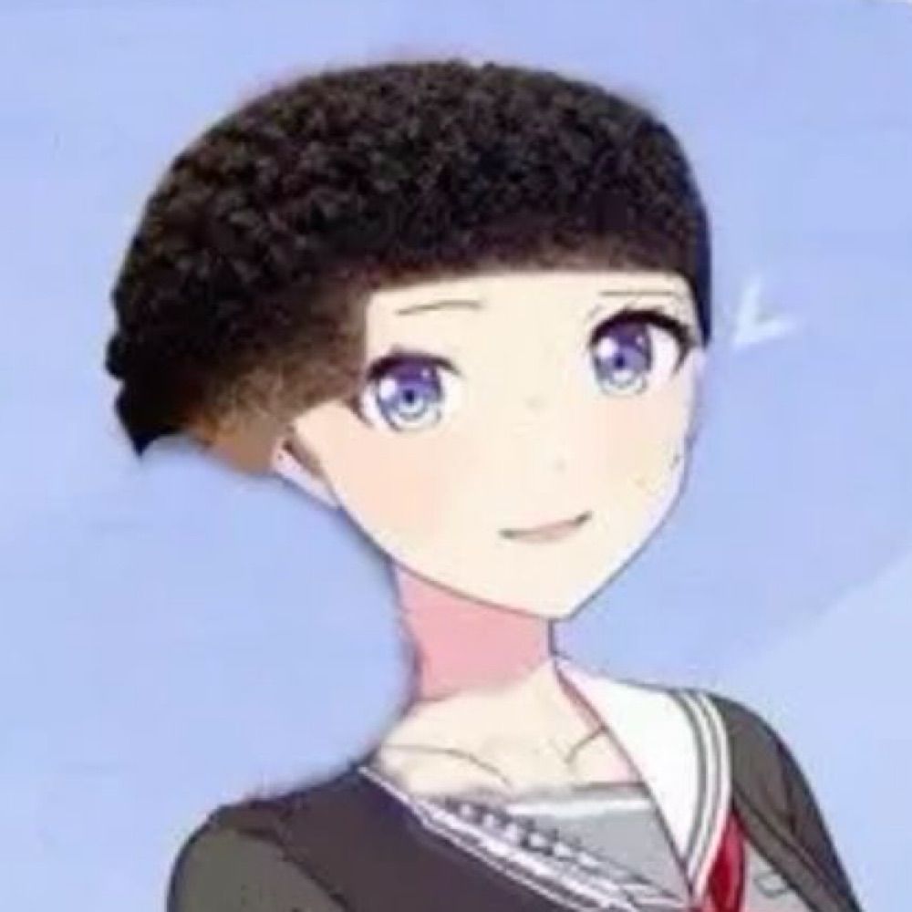 mafuyu with a low taper fade