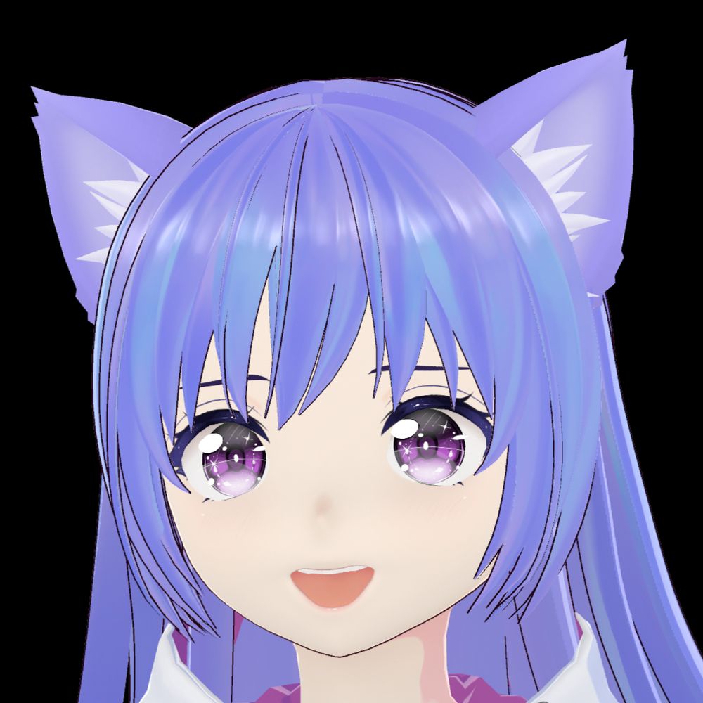 Hibiki The Kitty 🌸 VTuber