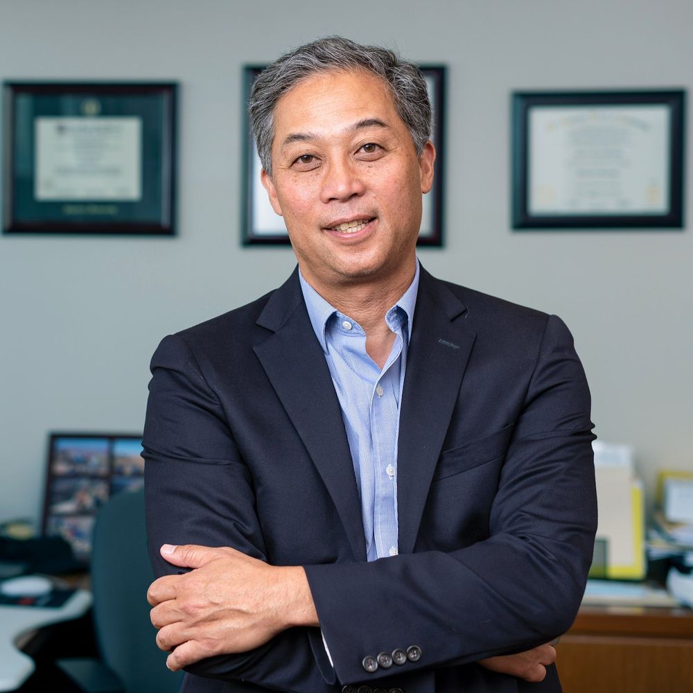 Albert Koong