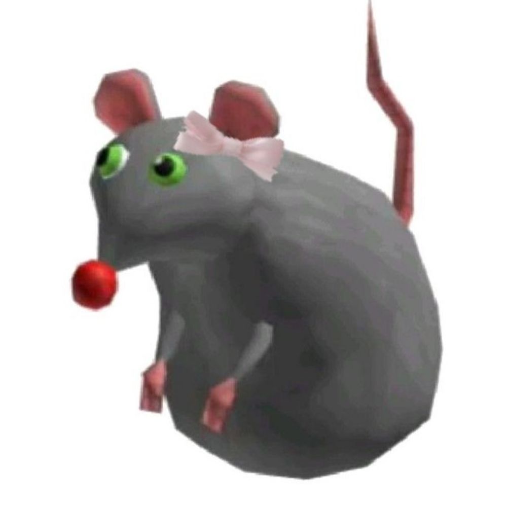 Rato Cibernético 🐀