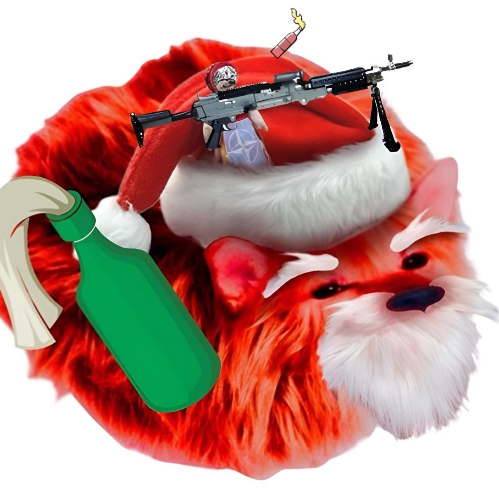 Santa’s Tribble