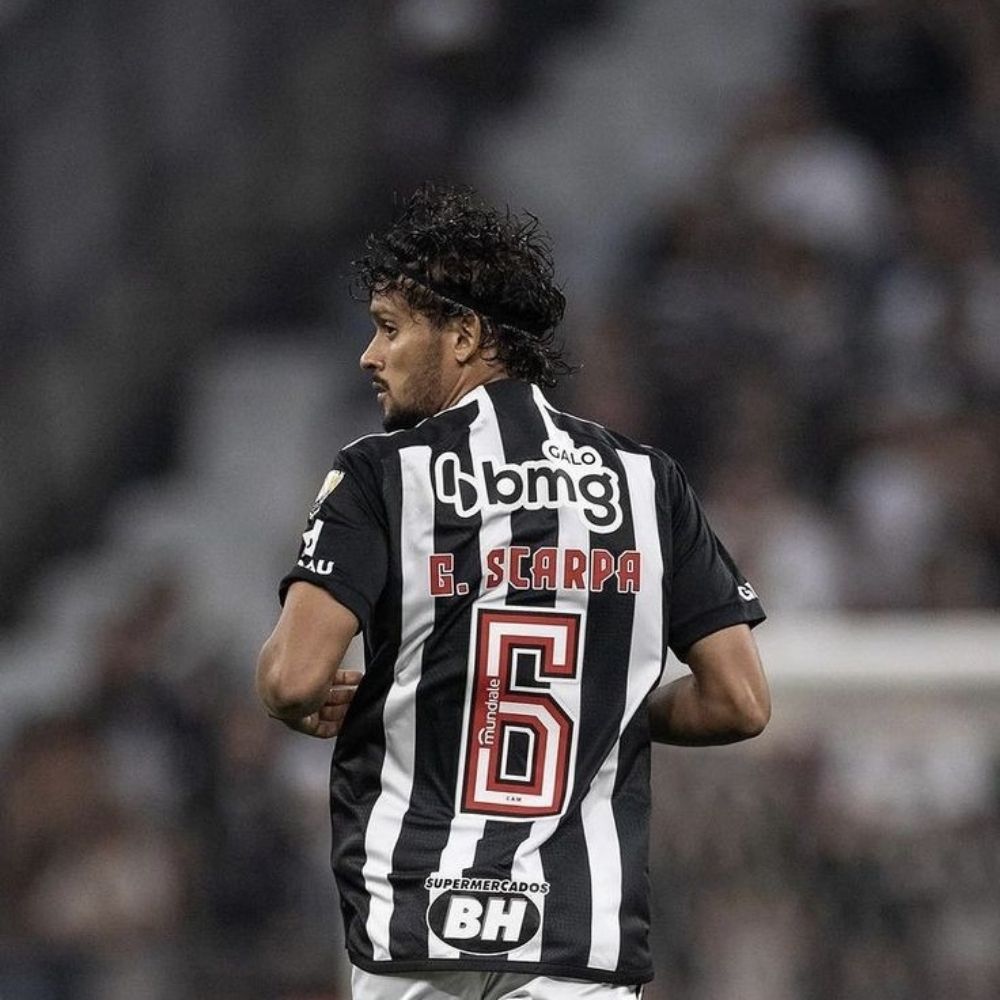 Gustavo Scarpa 🐔