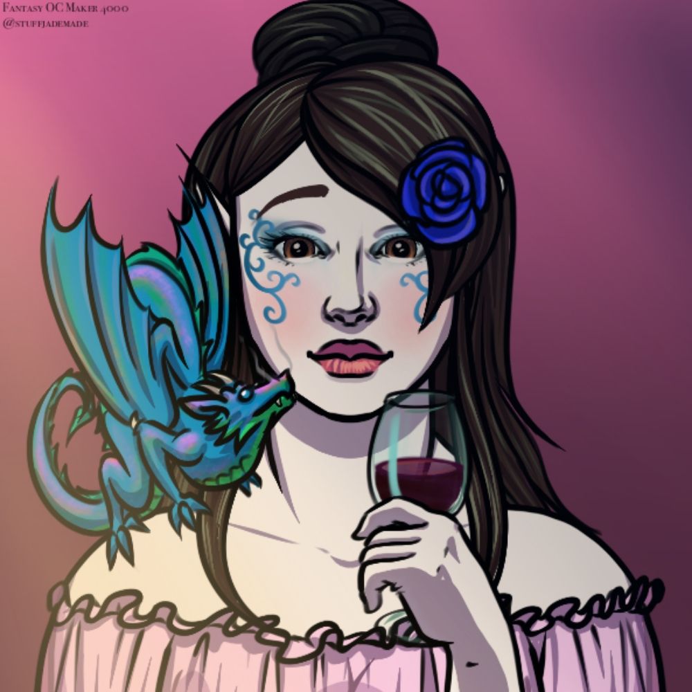 Jennifer 🦋🌹🗡️