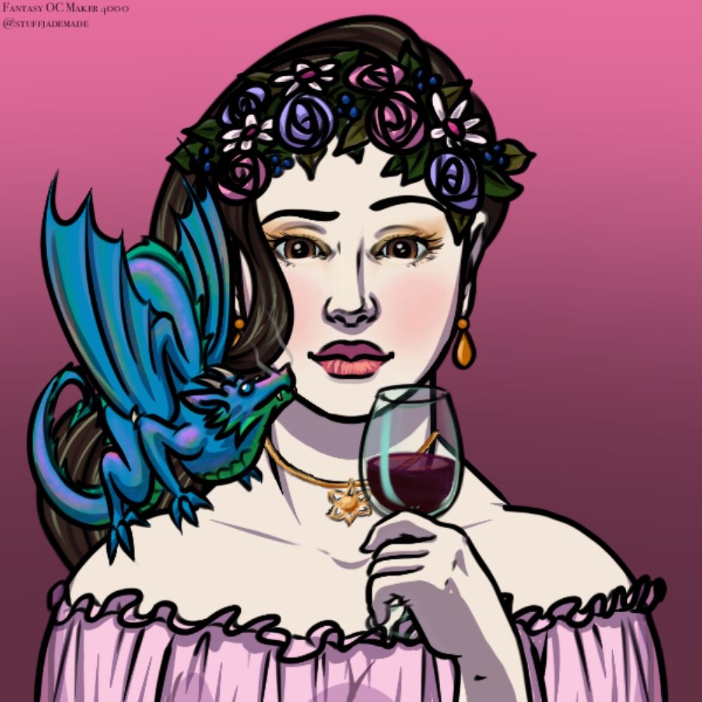 Jennifer 🦋🌹🗡️