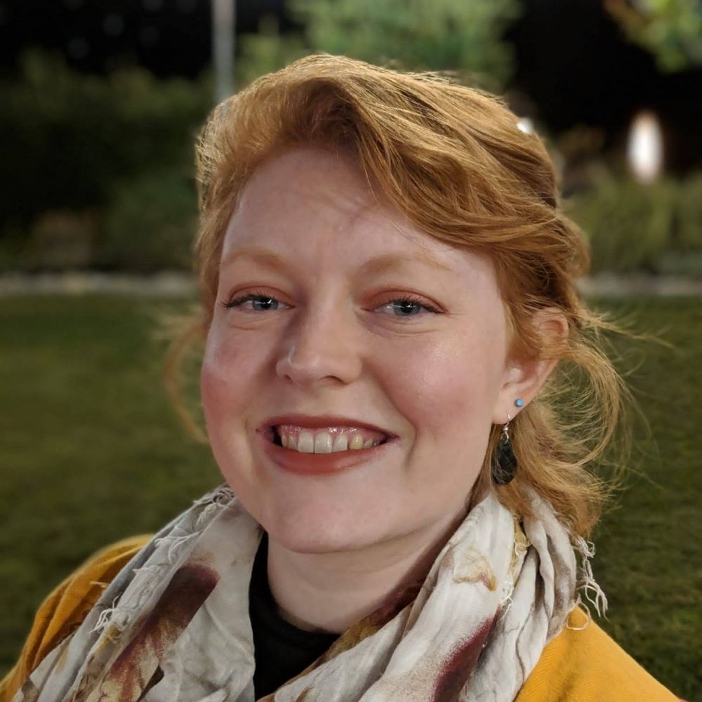 Bridget Mailley (she/her)