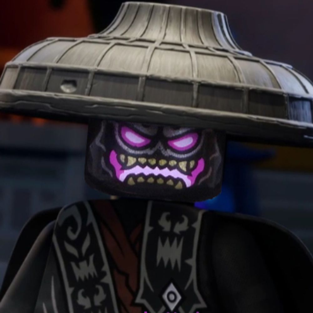 Ninjago Shitpost Guy