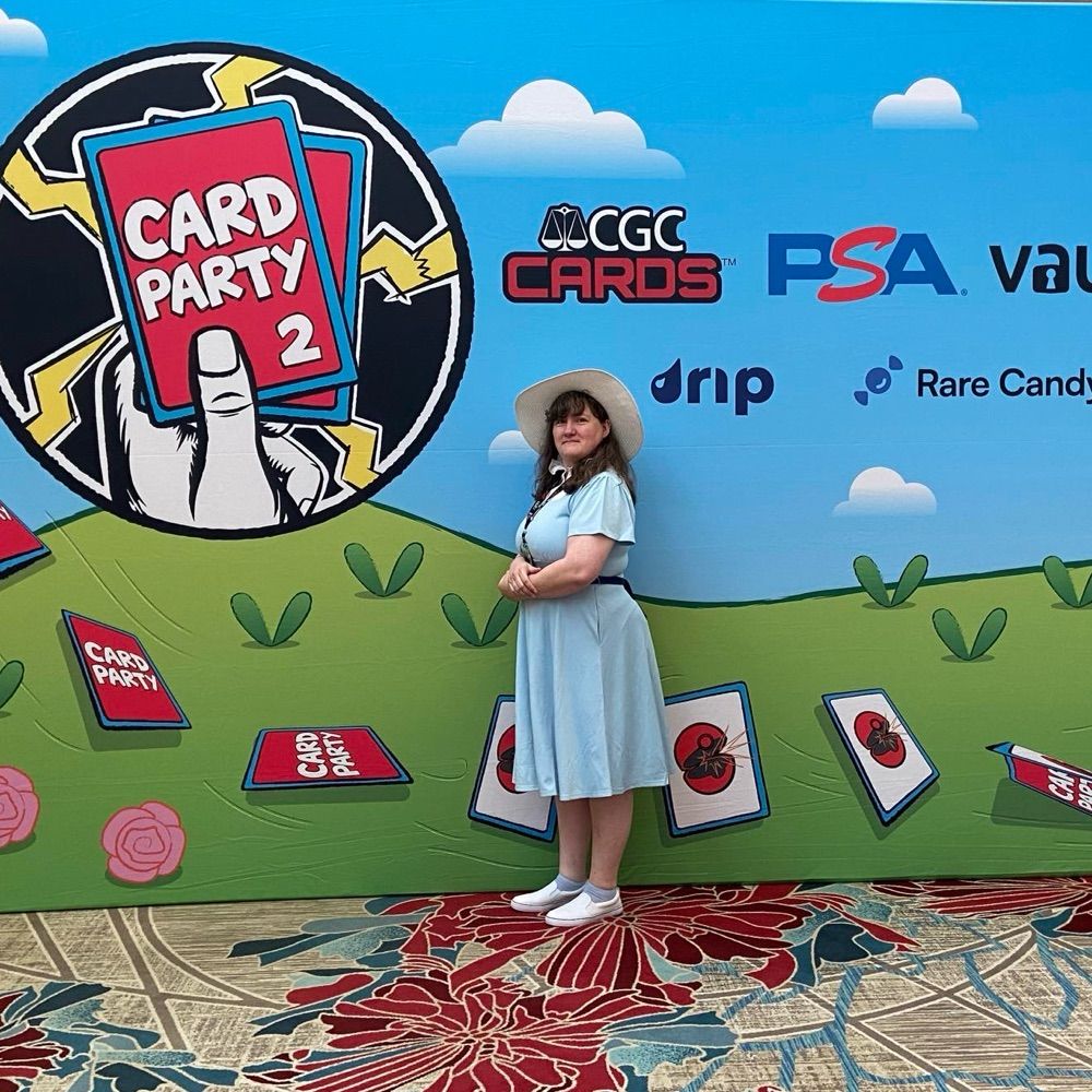 Lace Lazuli @ Card Party 3ast Tampa