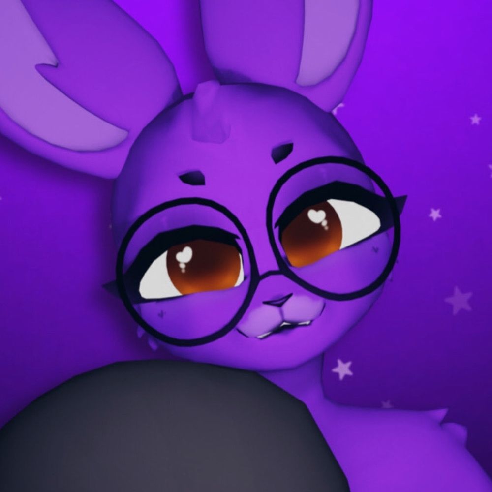Aya 🐇💜