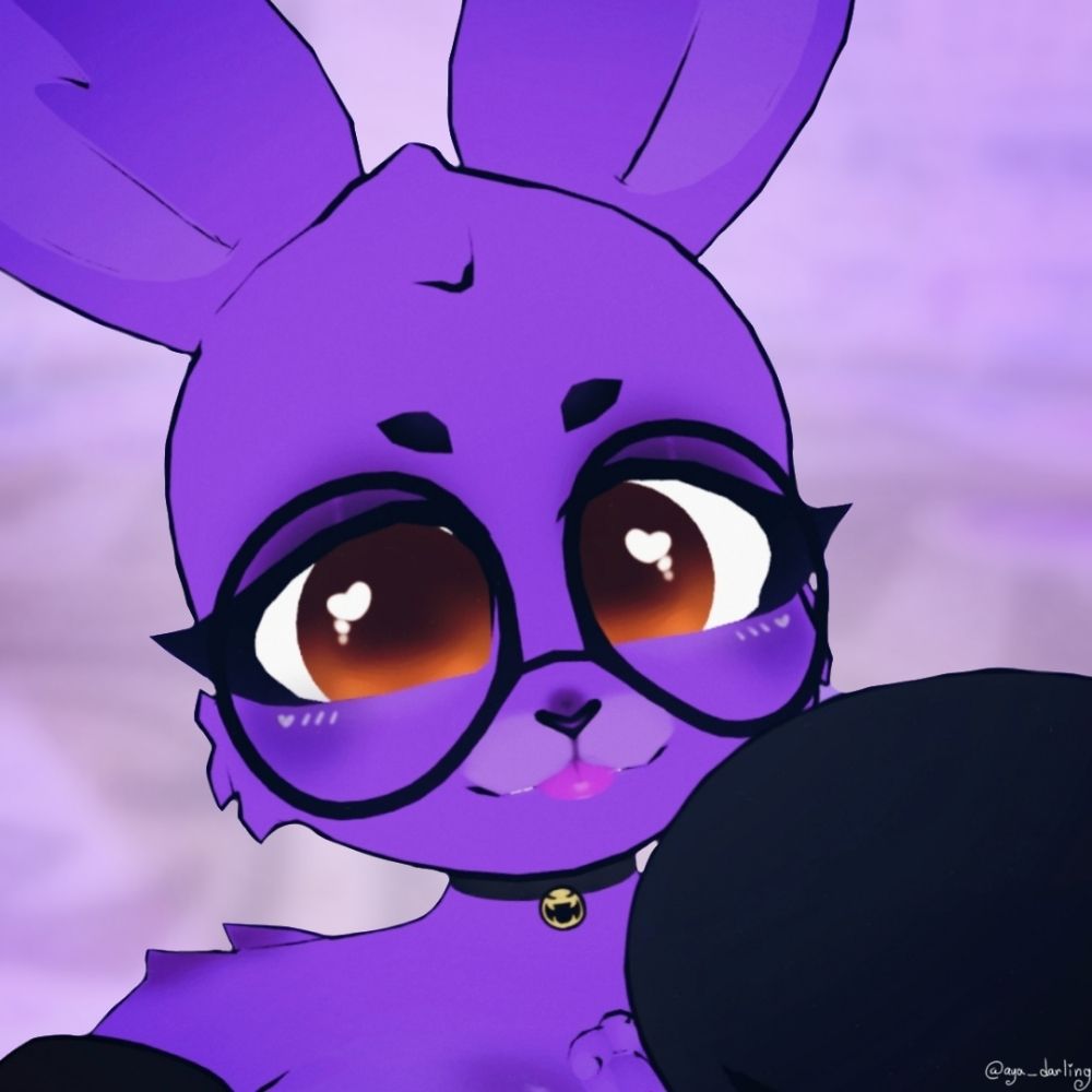 Aya 🐇💜