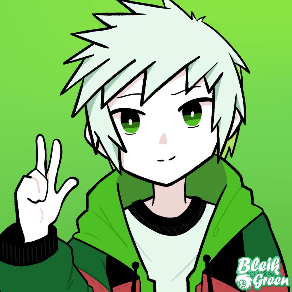 Bleik Green