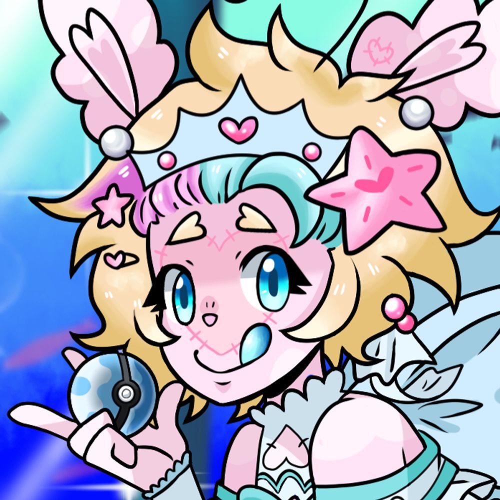 🐰Mimi🪸Comms Open!