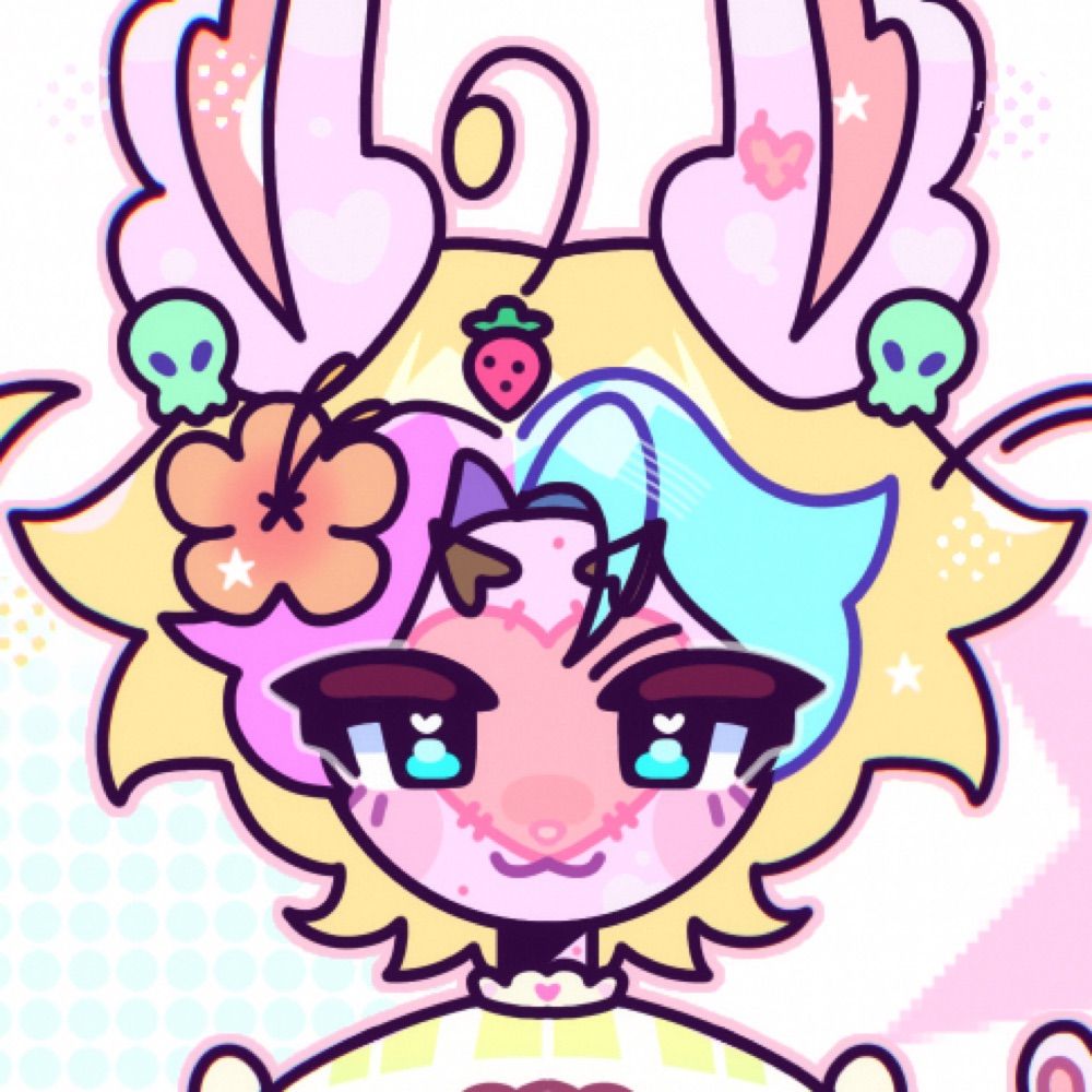 🐰Mimi🪸comms open~
