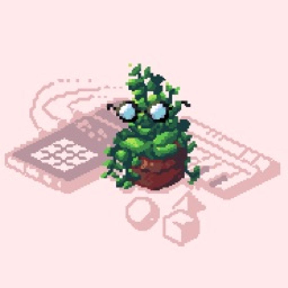 Plant's avatar