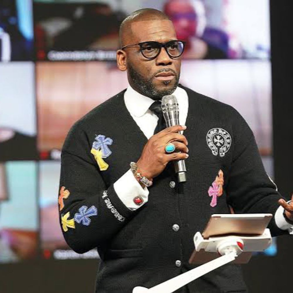 Jamal Bryant