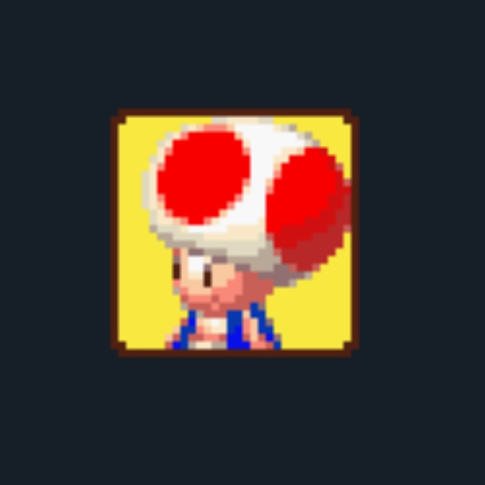 45°AngleToad