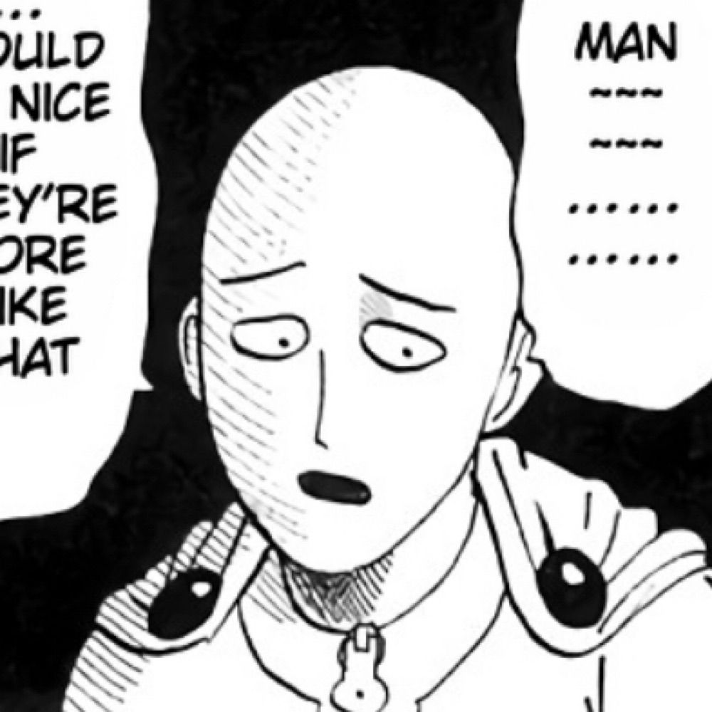 Caped Baldy
