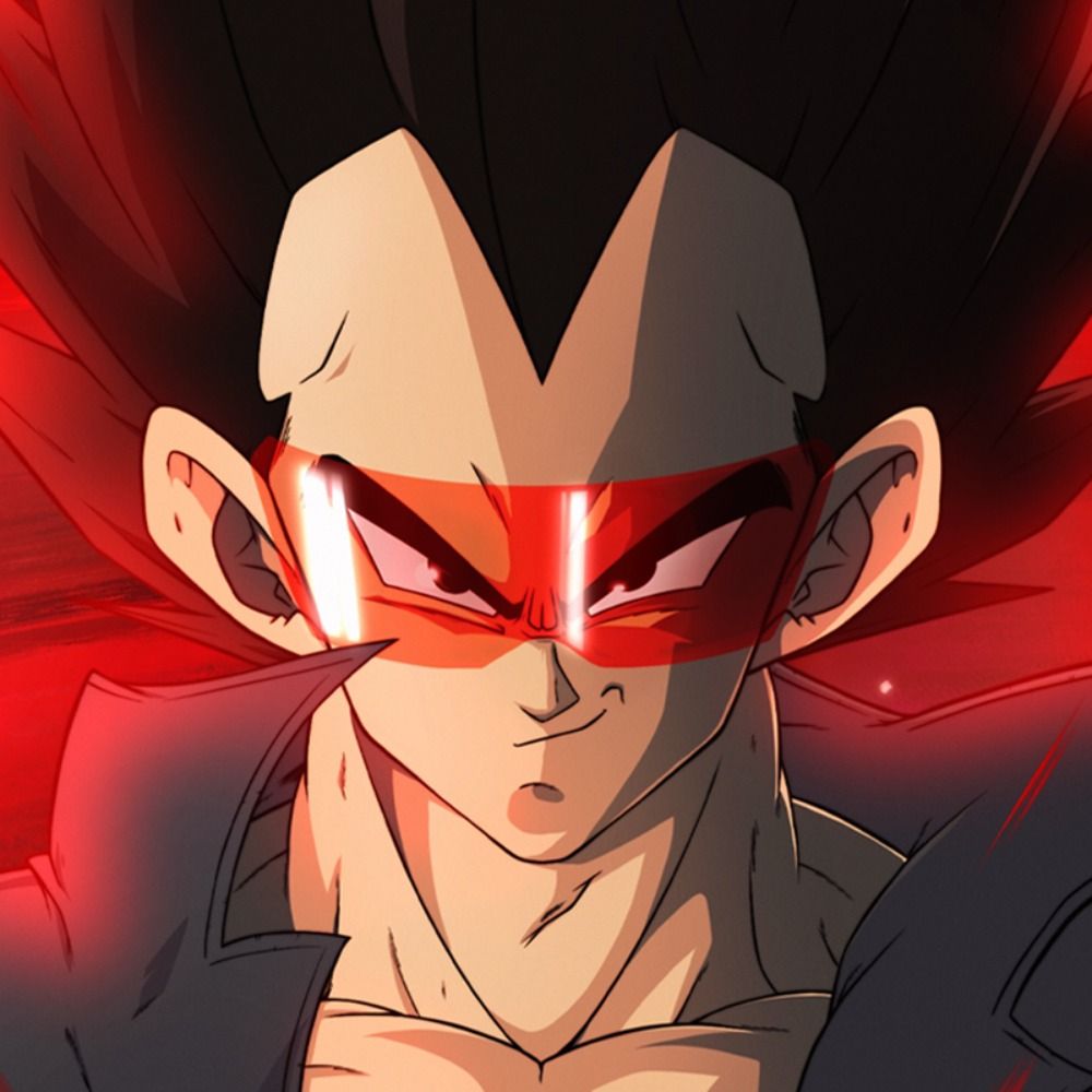 Prince Vegeta's avatar