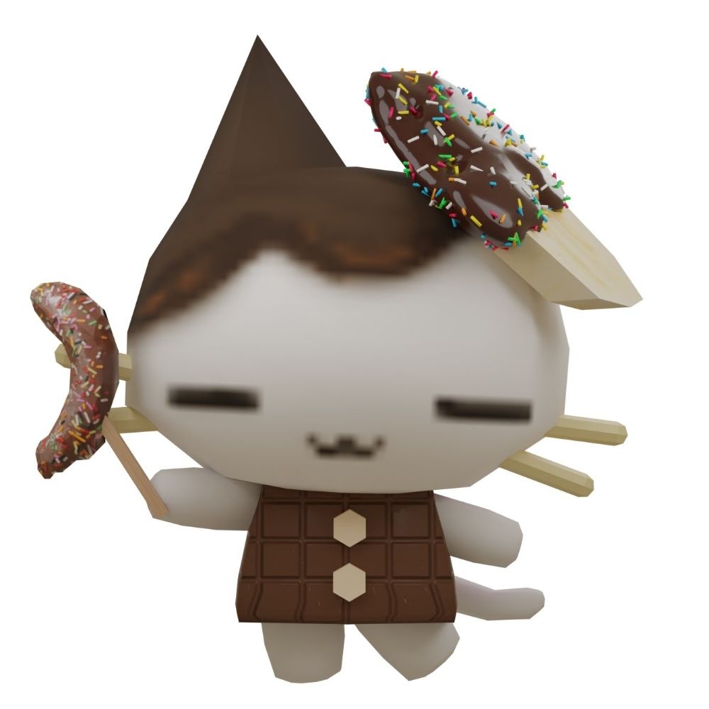 Kitty <3 she/they
