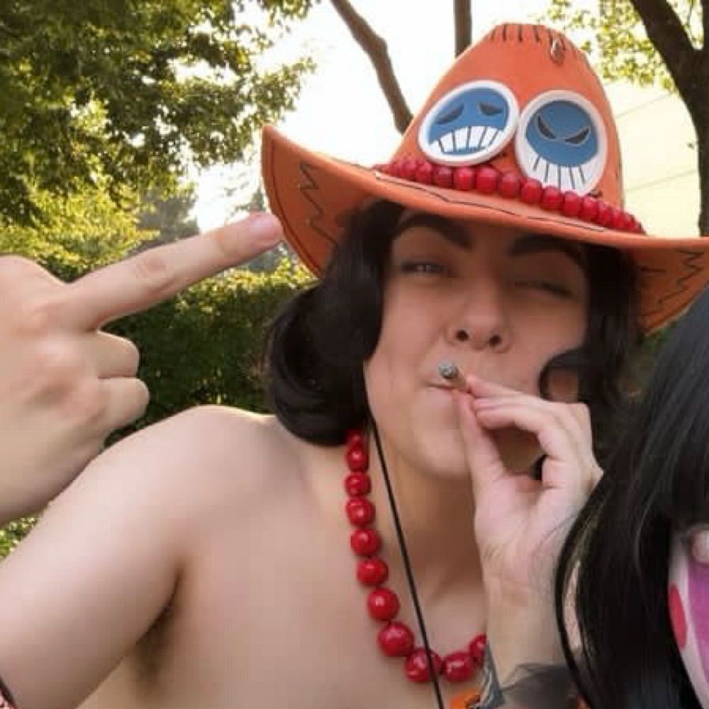 Lachlan @ SakuraCon 🌸