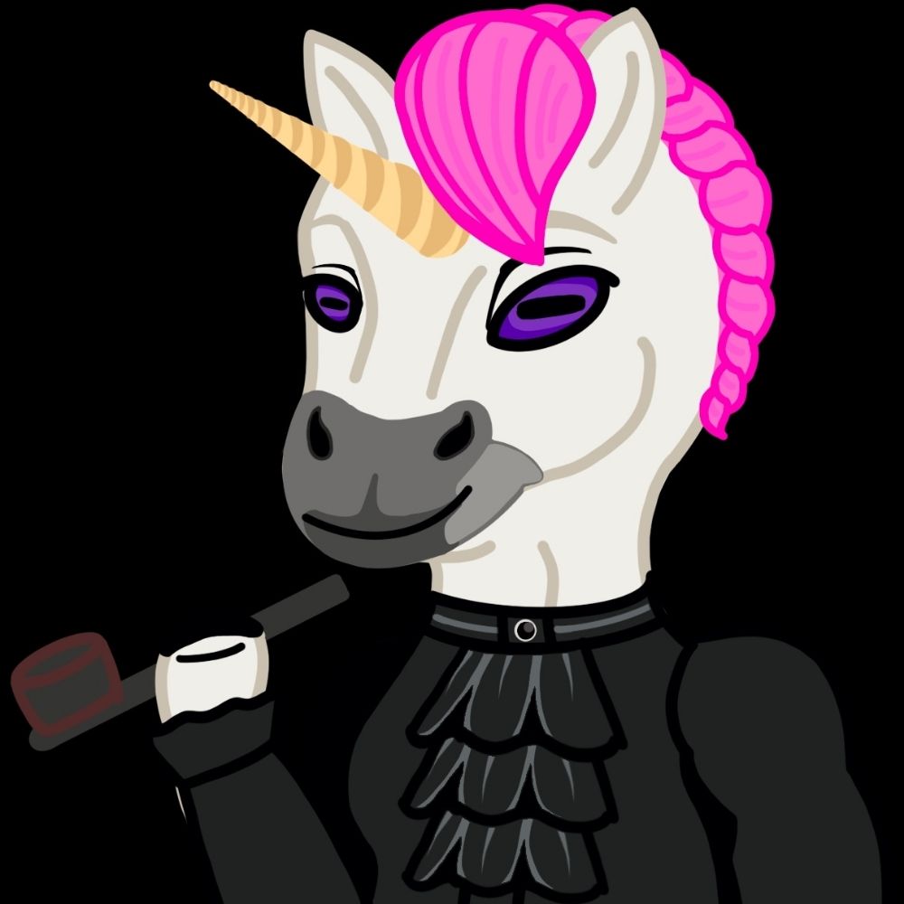 Nick the Unicorn
