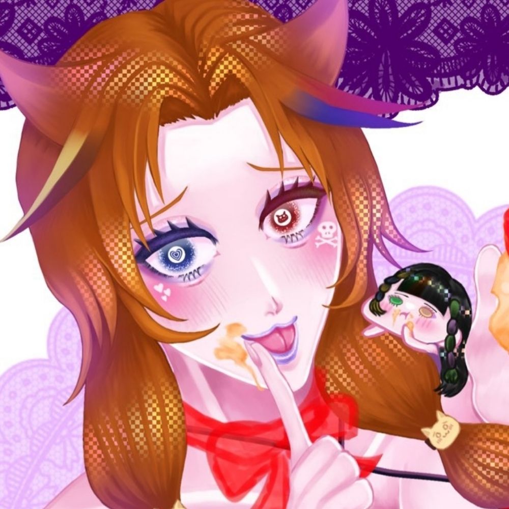 🐈👅‪🔆‬🌱(ねこじたゆは)