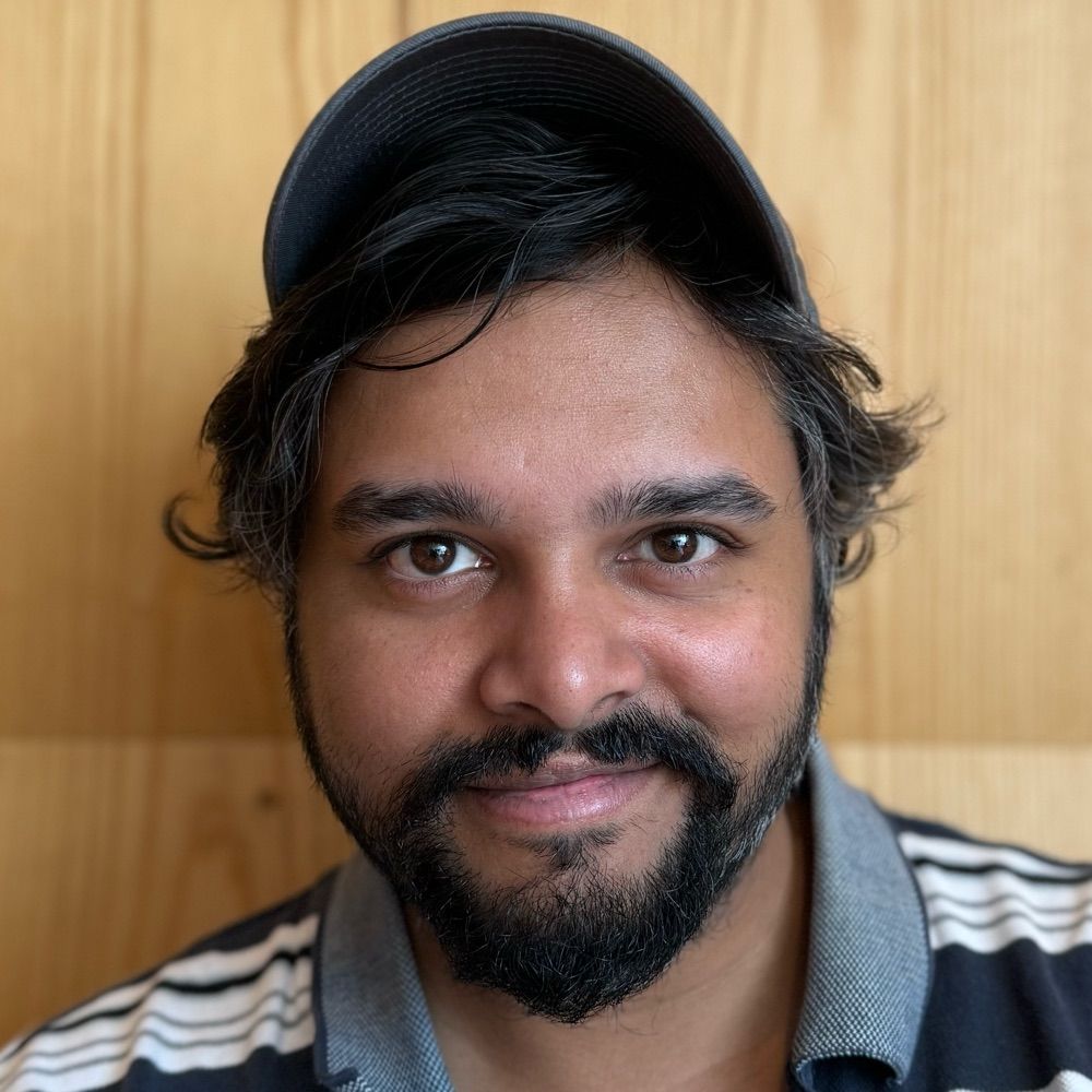 Arjun Menon