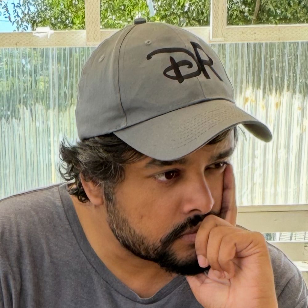 Arjun Menon