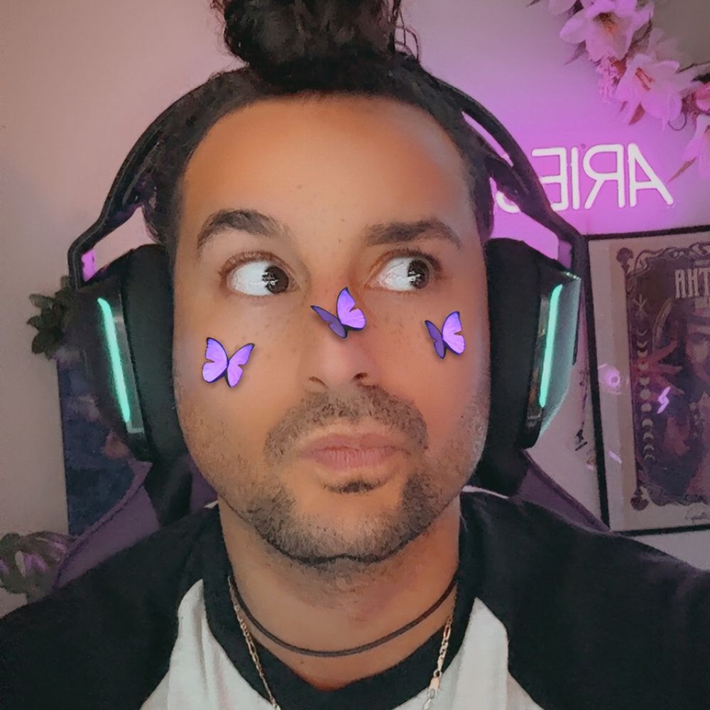 ♈️Aries2Faeries🧚🏽‍♂️ENVtuber✨