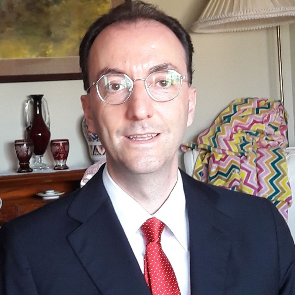 Pier Luigi Gentili