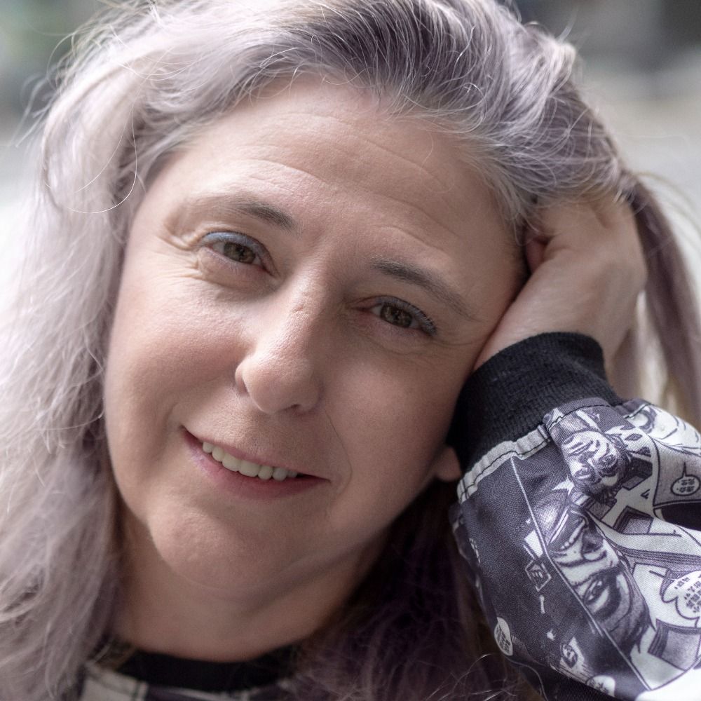 Cristina Macía