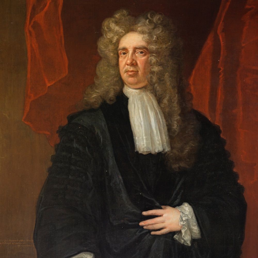 Sir James Stewart of Goodtrees
