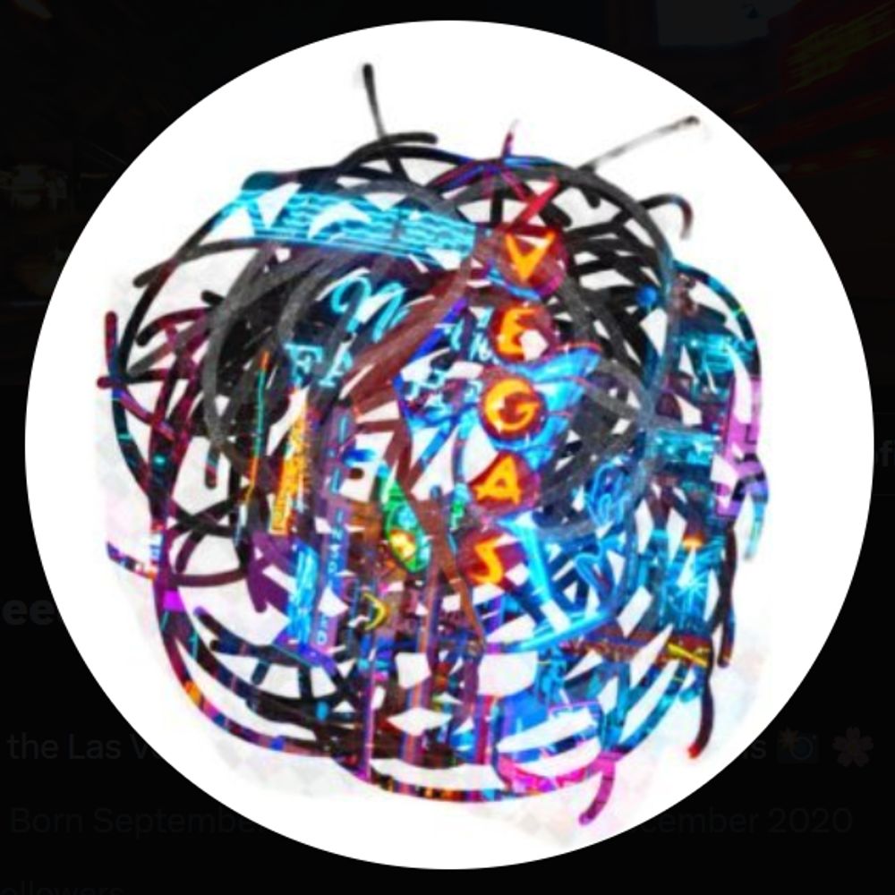 Neon Tumbleweed