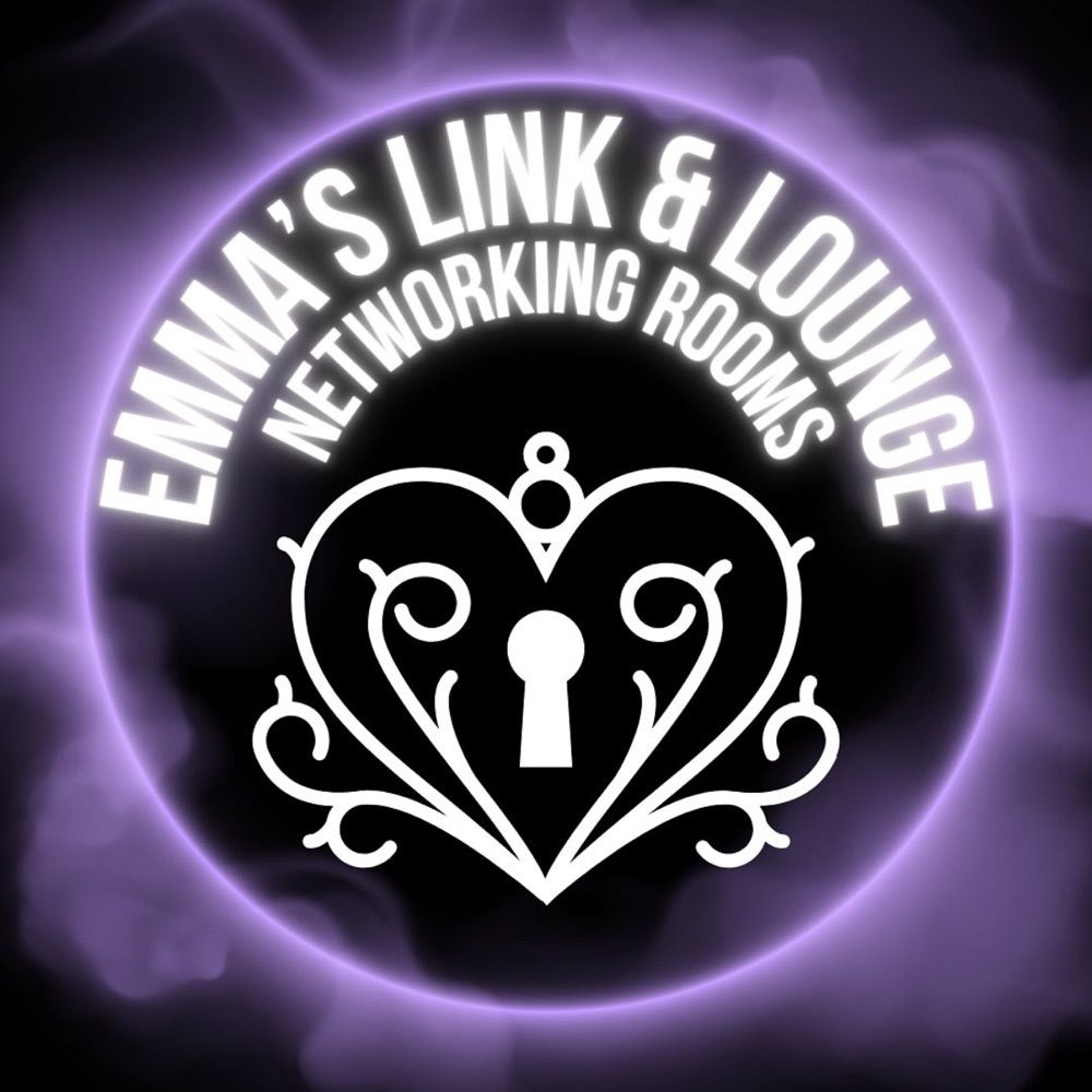 Emma's Link & Lounge Networking Rooms 💜