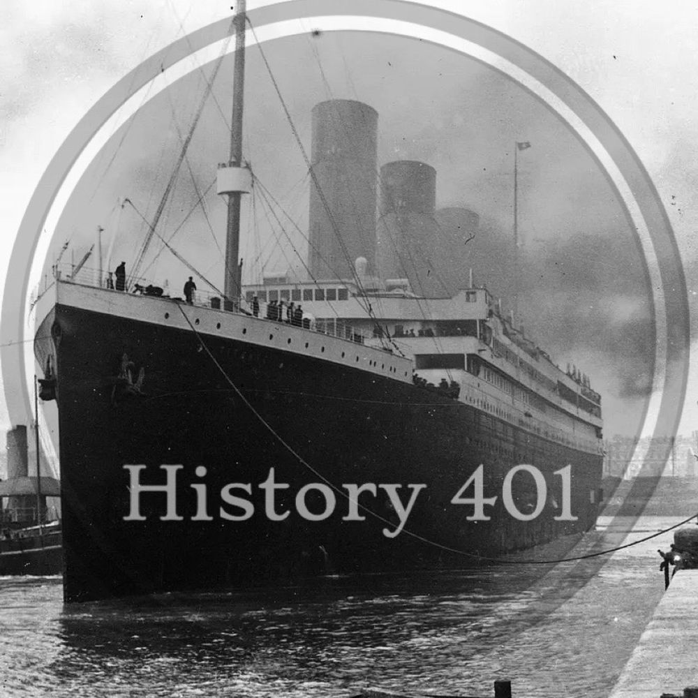 History 401