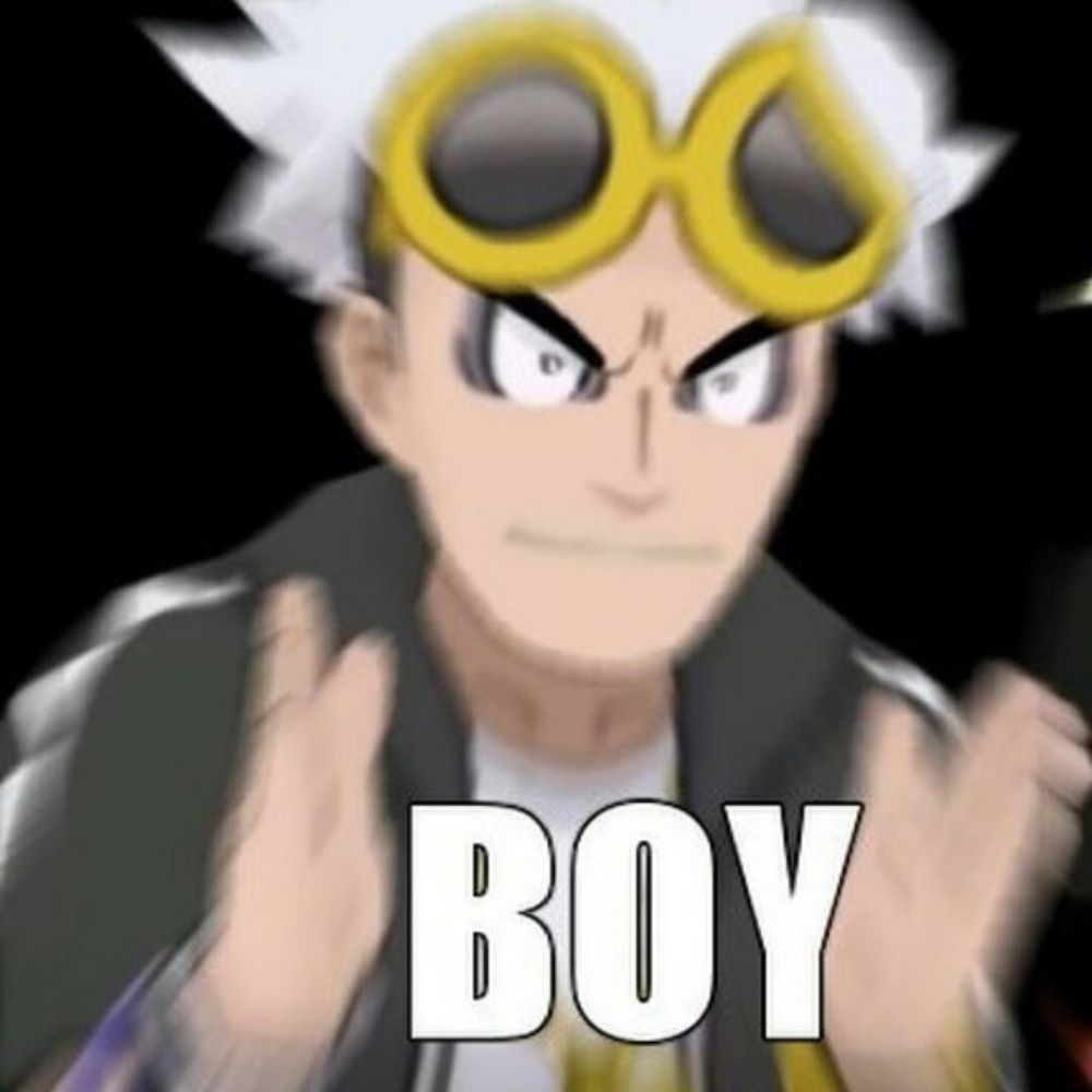 Guzma • The second place