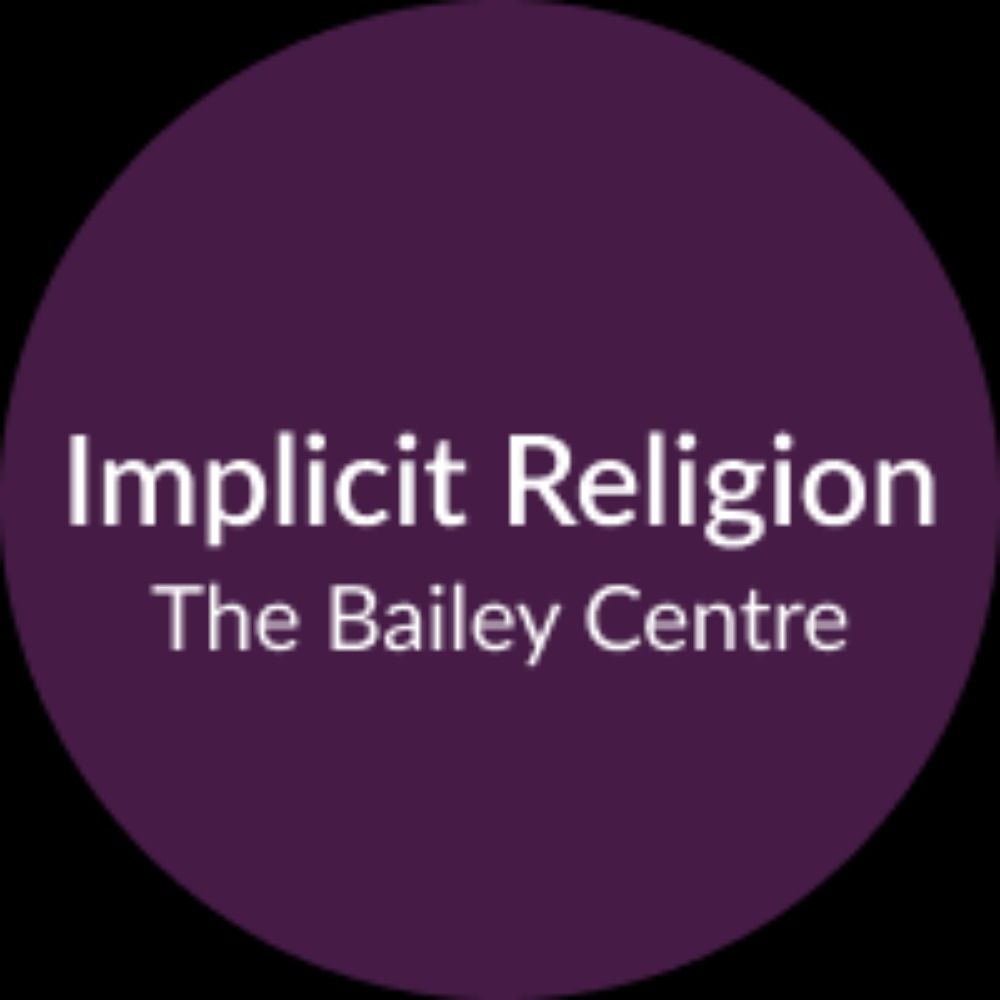Implicit Religion's avatar