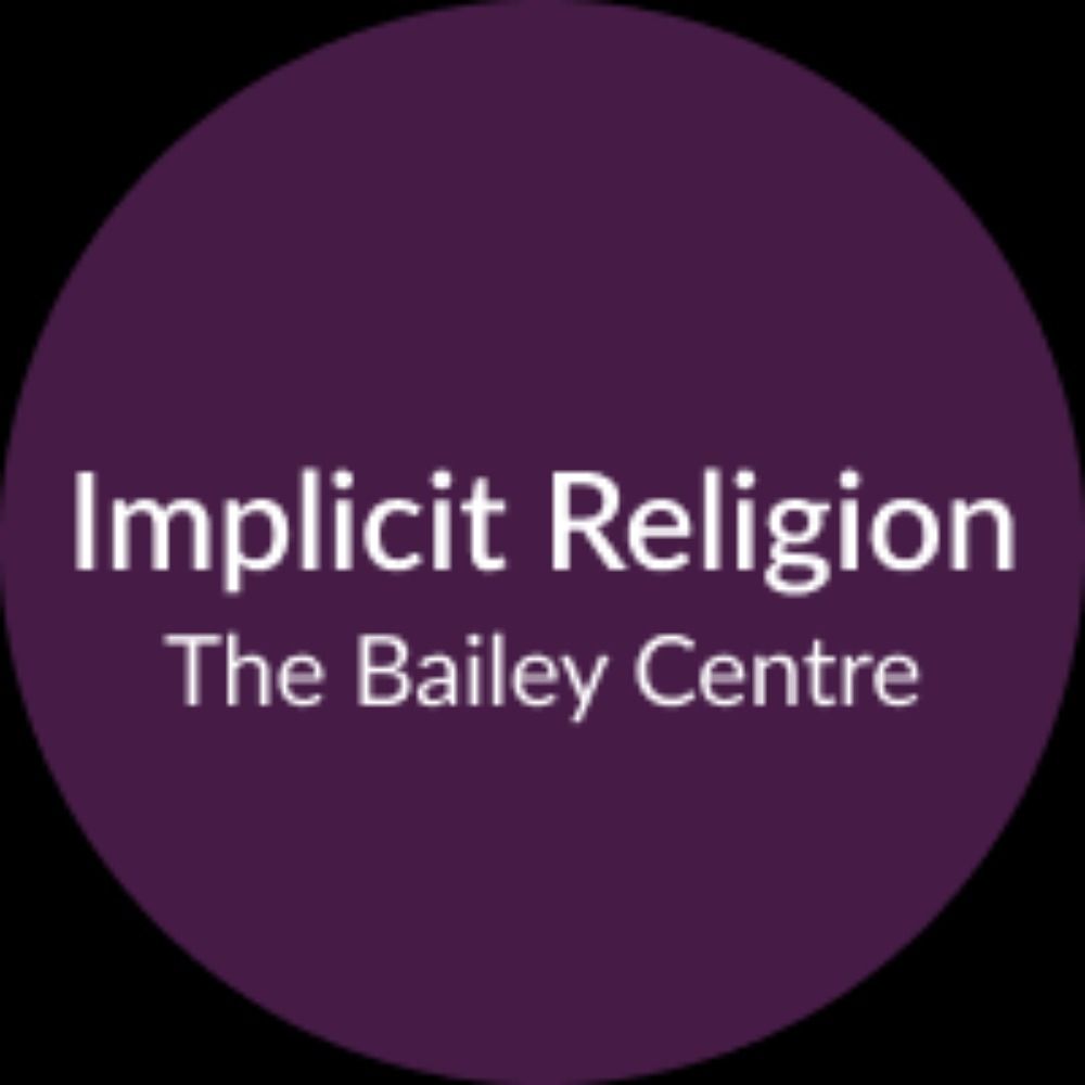 Implicit Religion