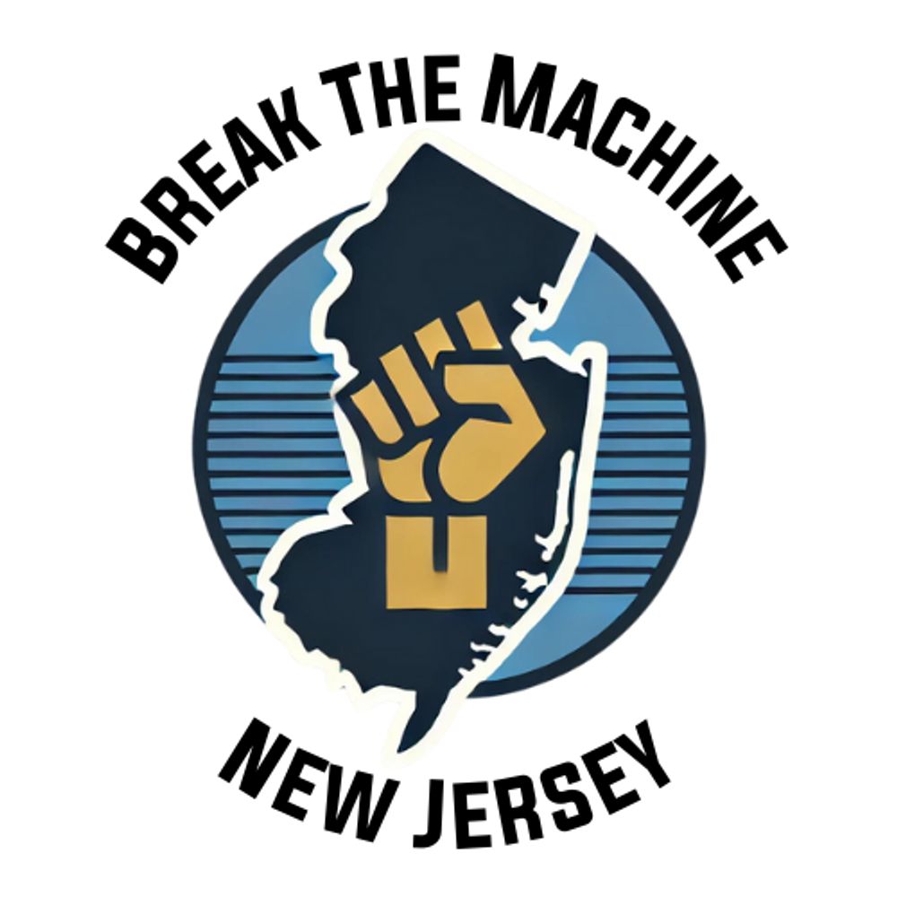 Break The Machine New Jersey