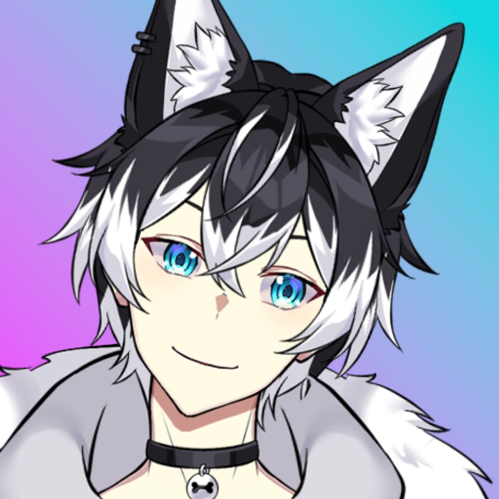 Jordon Sobaka | Husky VTuber