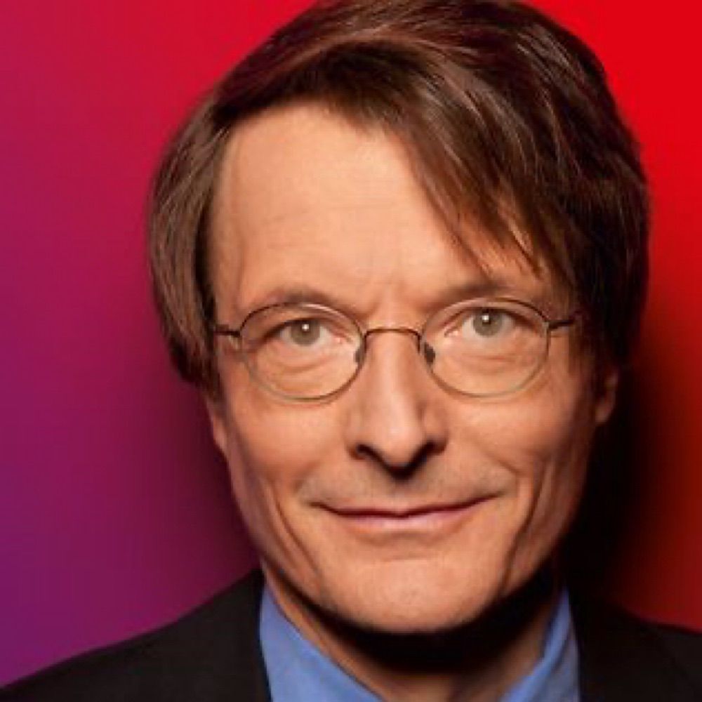 Prof. Karl Lauterbach