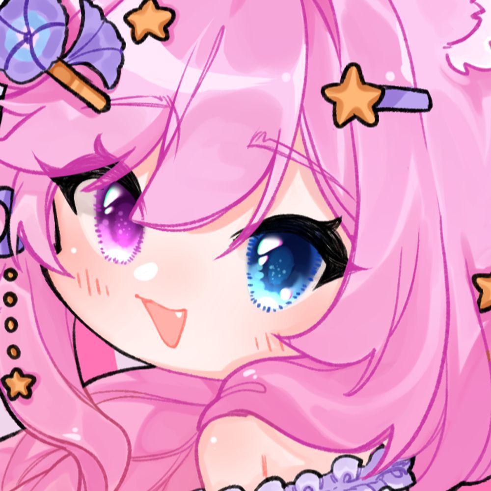 Cass 💖💫 Currently Rebranding!