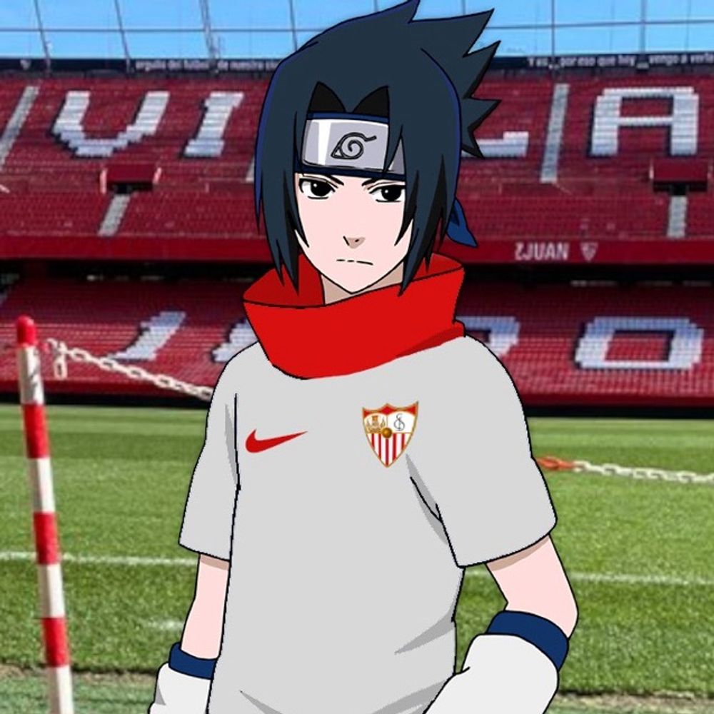 Sasuke del sevilla