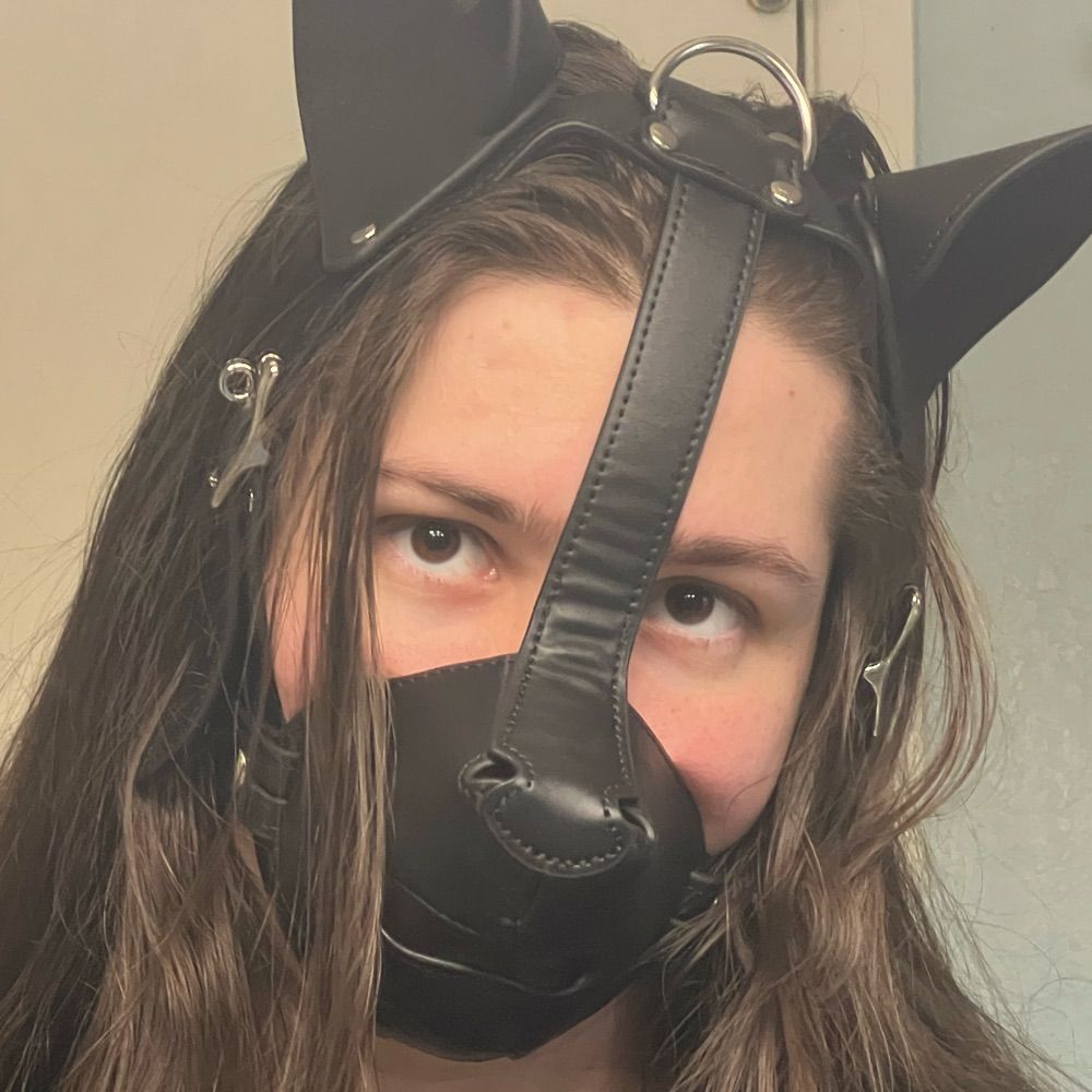 Mia/chewtoy